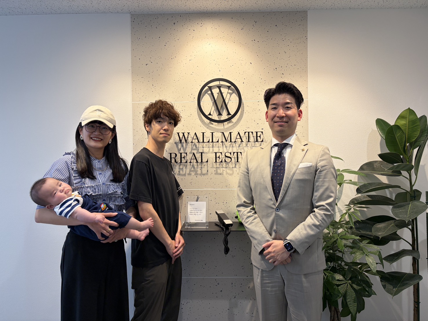 尾形さんの誠実、かつスピーディな対応のおかげで素敵な物件を購入出来ました。本当に感謝です。