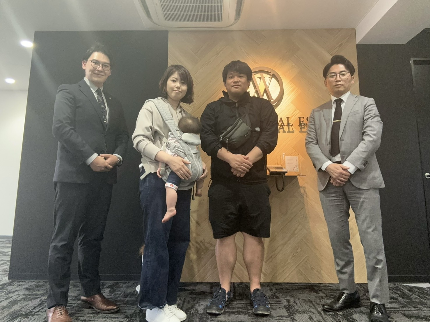 柔らかい物腰で相談しやすく、事務的な相談や質問に対して、迅速かつ丁寧に対応してくださ...