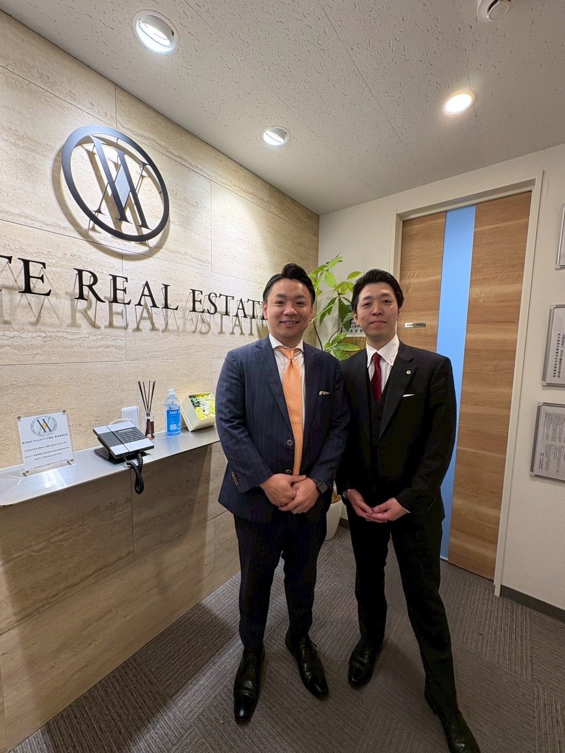 大場支店長にお世話になりました。初めての不動産購入で、色々な不安な事も多かったのです...