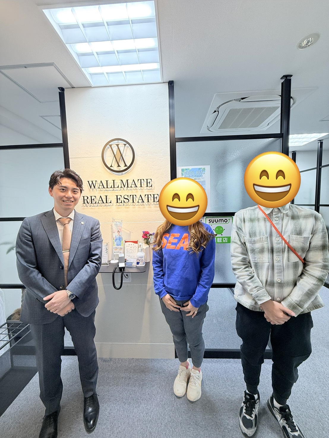 鈴木さんの誠実さが購入の決め手です！！