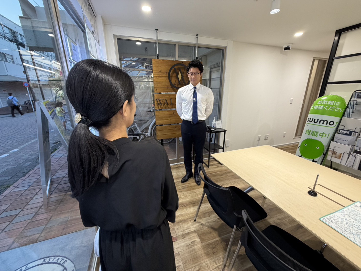 こちらの要望を把握し、物件選定から契約までスピーディーな対応をしていただきました。
...