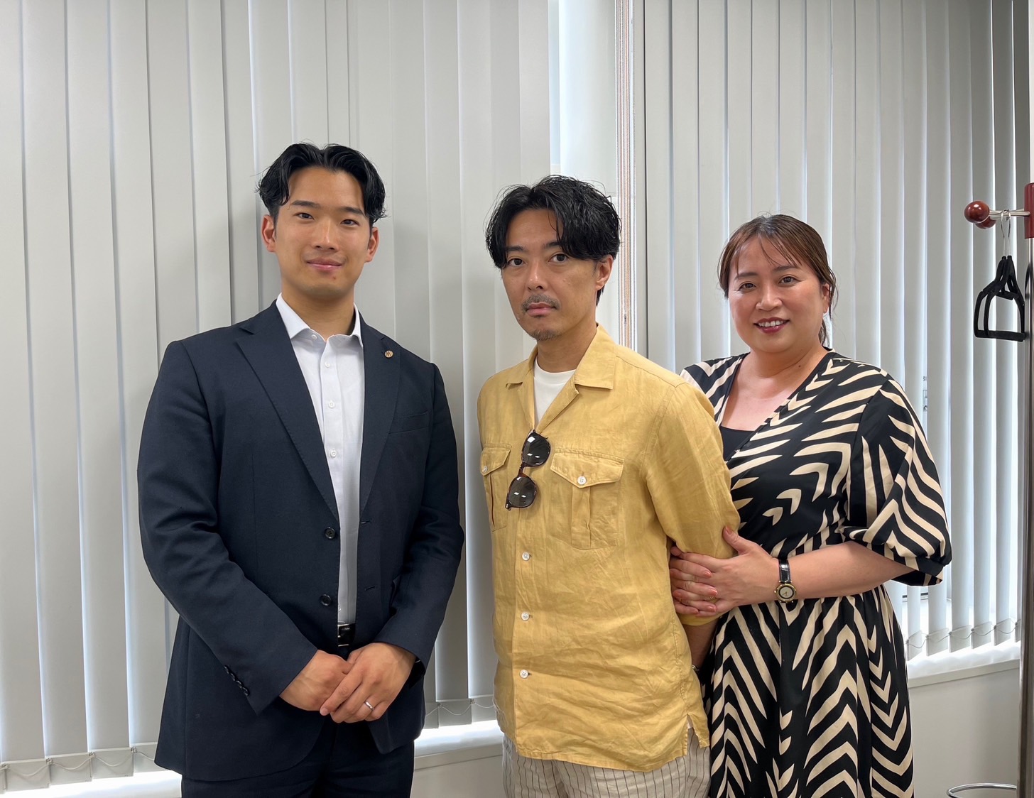 初対面から契約終了まで、一貫して迅速且つ誠実なご対応を頂きました。
本当にありがと...