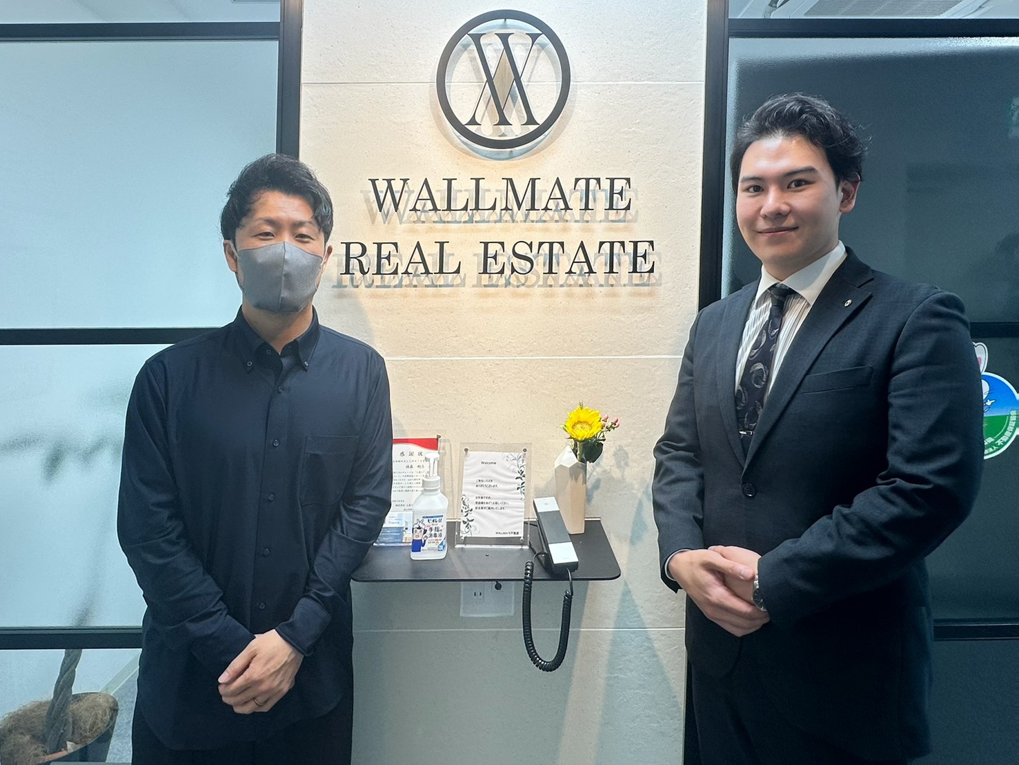夫婦2人で知識がないなかでWALLMATEさんに出会いました。ライフステージの変化に...