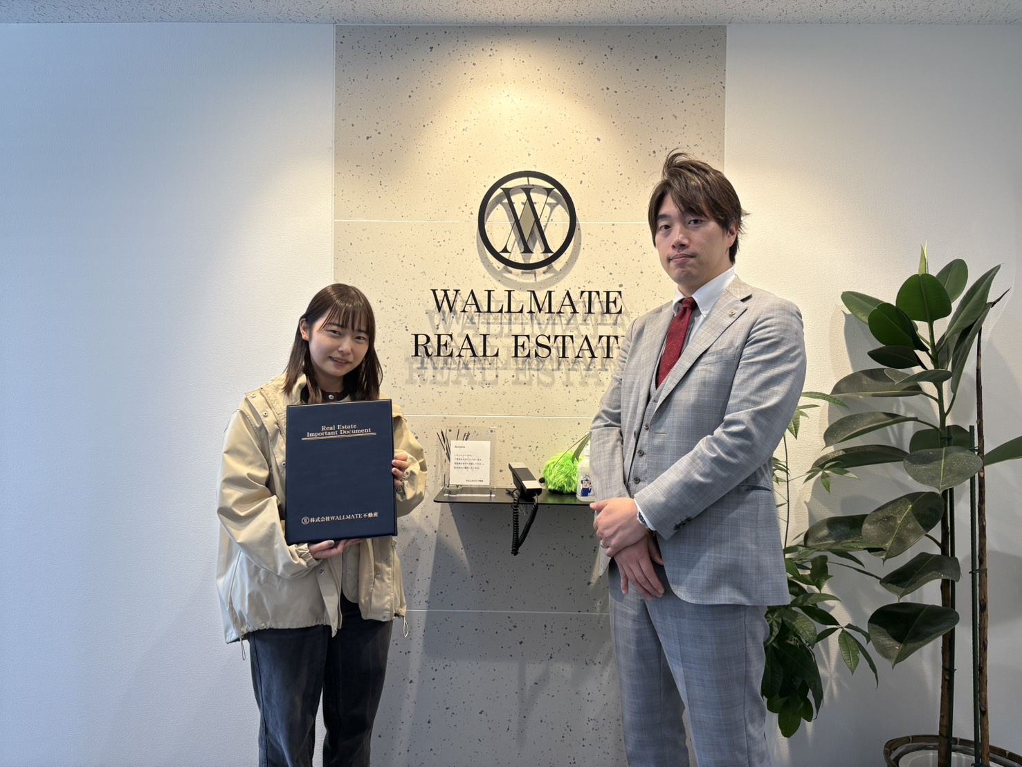 契約時の重要事項説明や売買契約について、一言一句丁寧に読み上げを頂き、内容も分かりや...