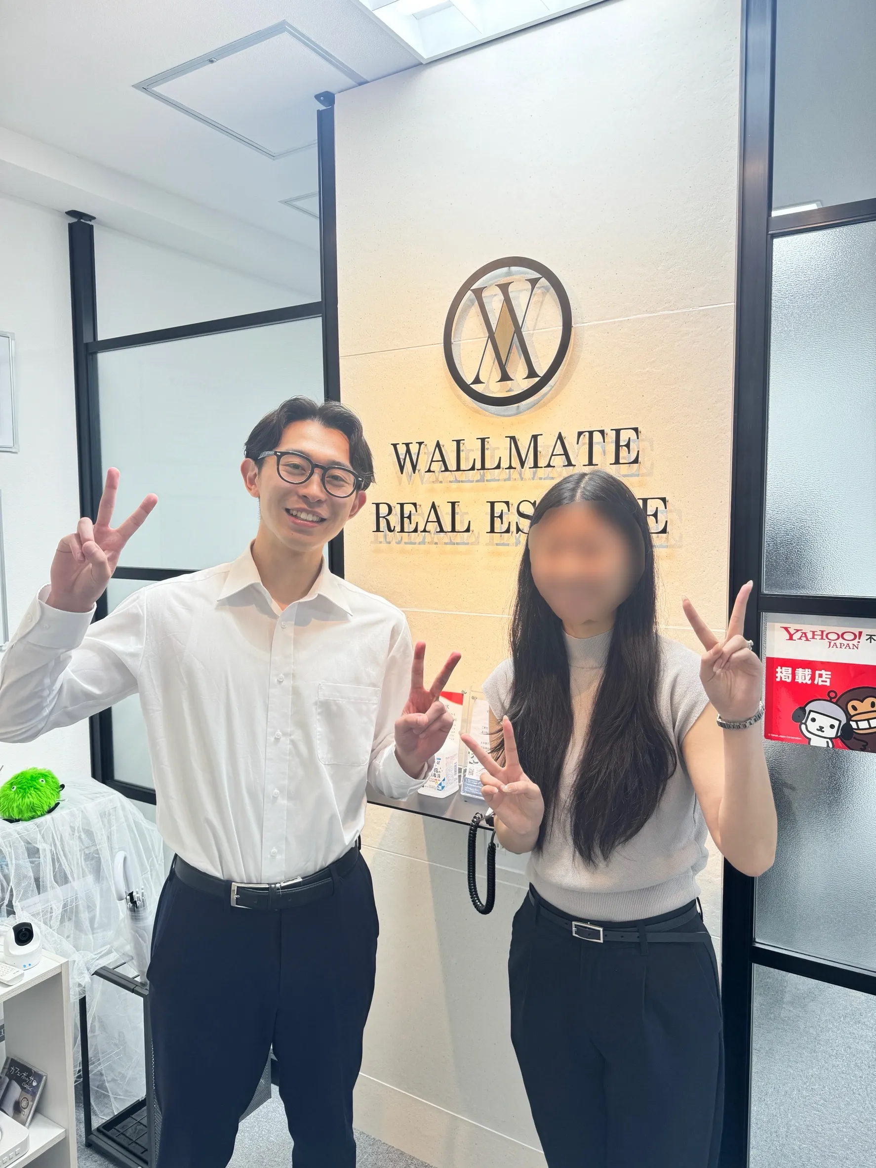 俳優のようなキラキライケメンの安藤さんは、いつも迅速に、丁寧に対応いただき、心強い担...