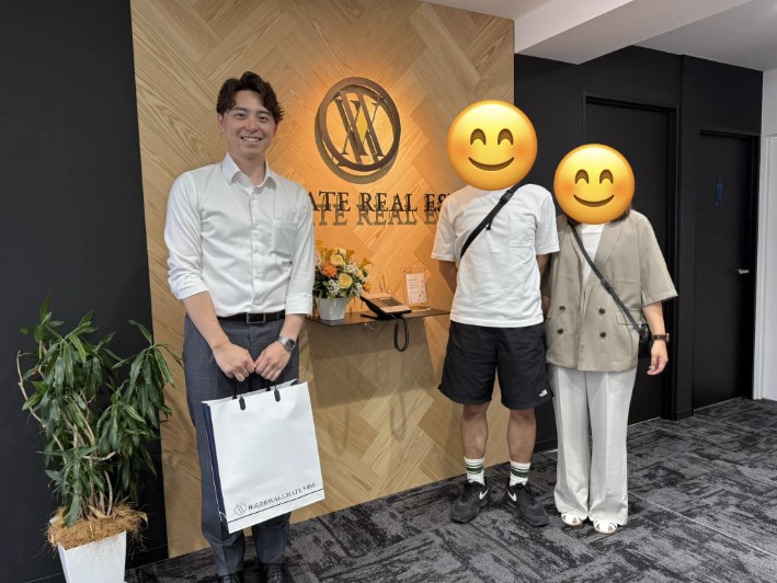 今後も親身な打合せをお願い致します。