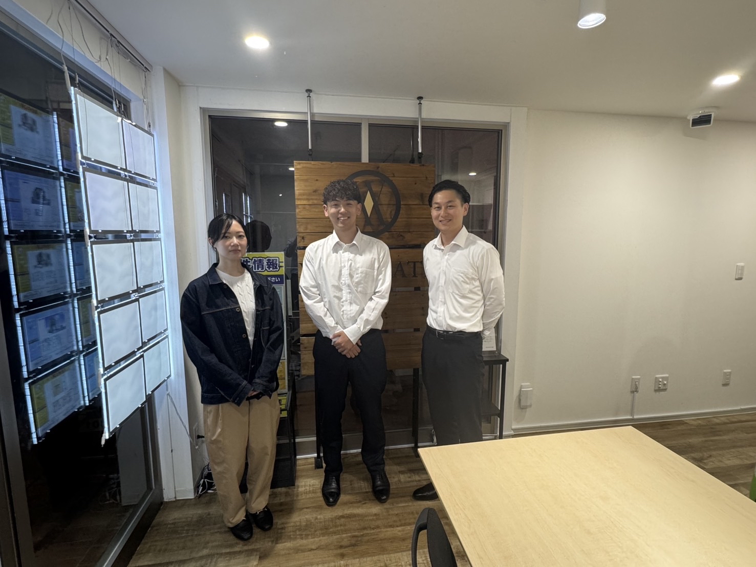 大谷様、安部様 
おかげさまで素敵な物件に出会うことができました。スピーディーに進...