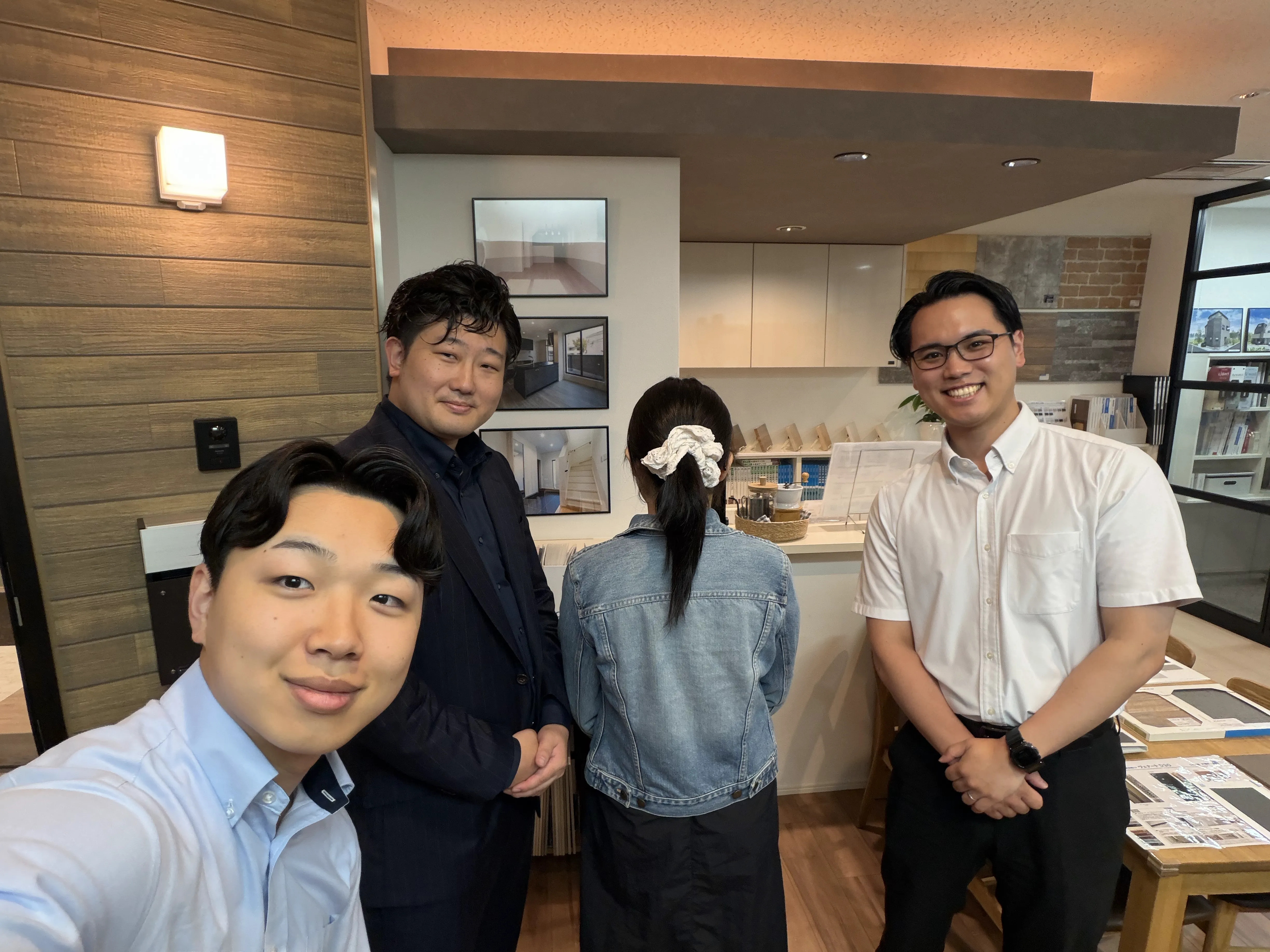 新築戸建て物件購入をしました。
常にこちらのことを考えて先回りして準備や情報整理を...