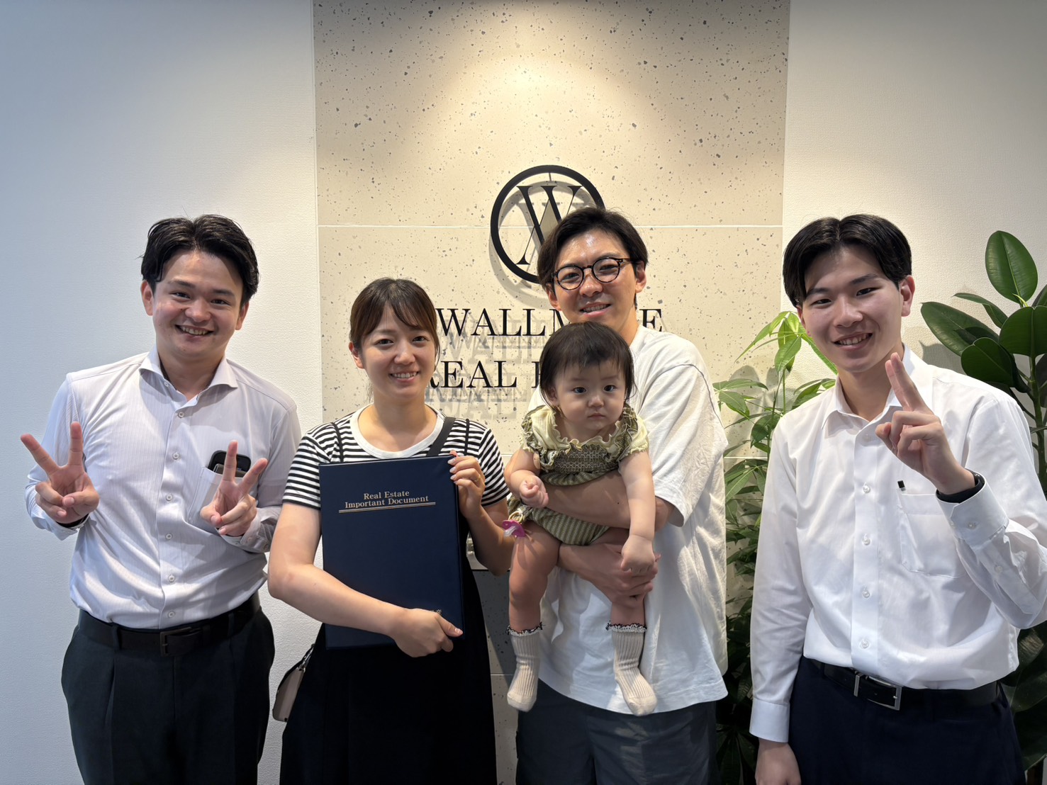 スピードかつ、丁寧なご対応を頂きありがとうございました！