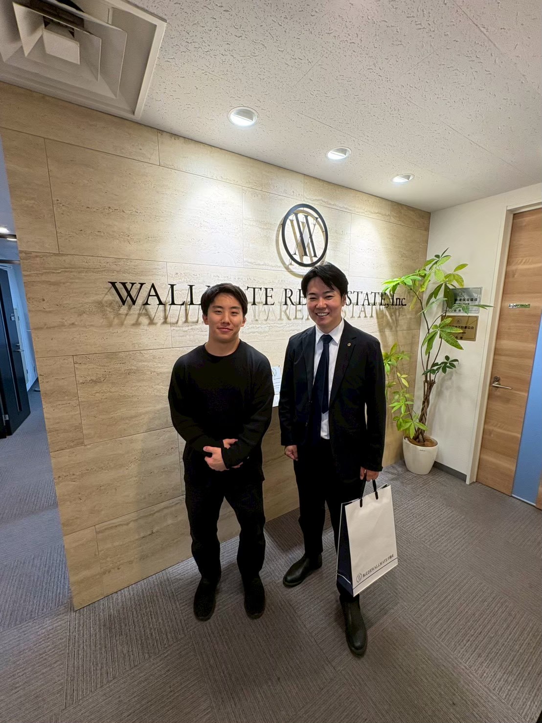 前回のご縁から、今回も安心してお任せできると思い、再びWALLMATE不動産の赤羽さ...