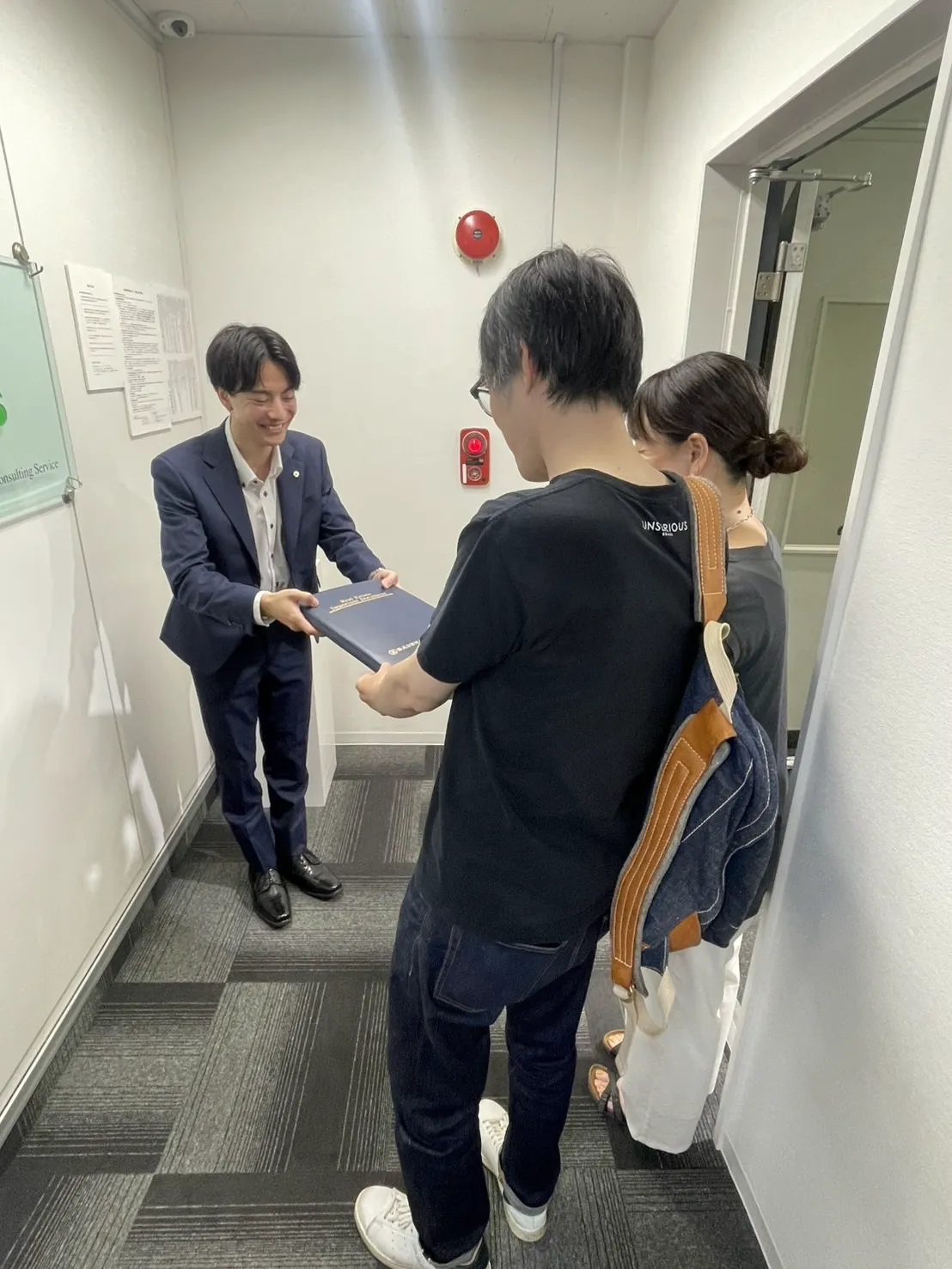 自宅購入で対応いただきました。
担当植野さん含め皆さんの迅速丁寧な対応に感謝です。...