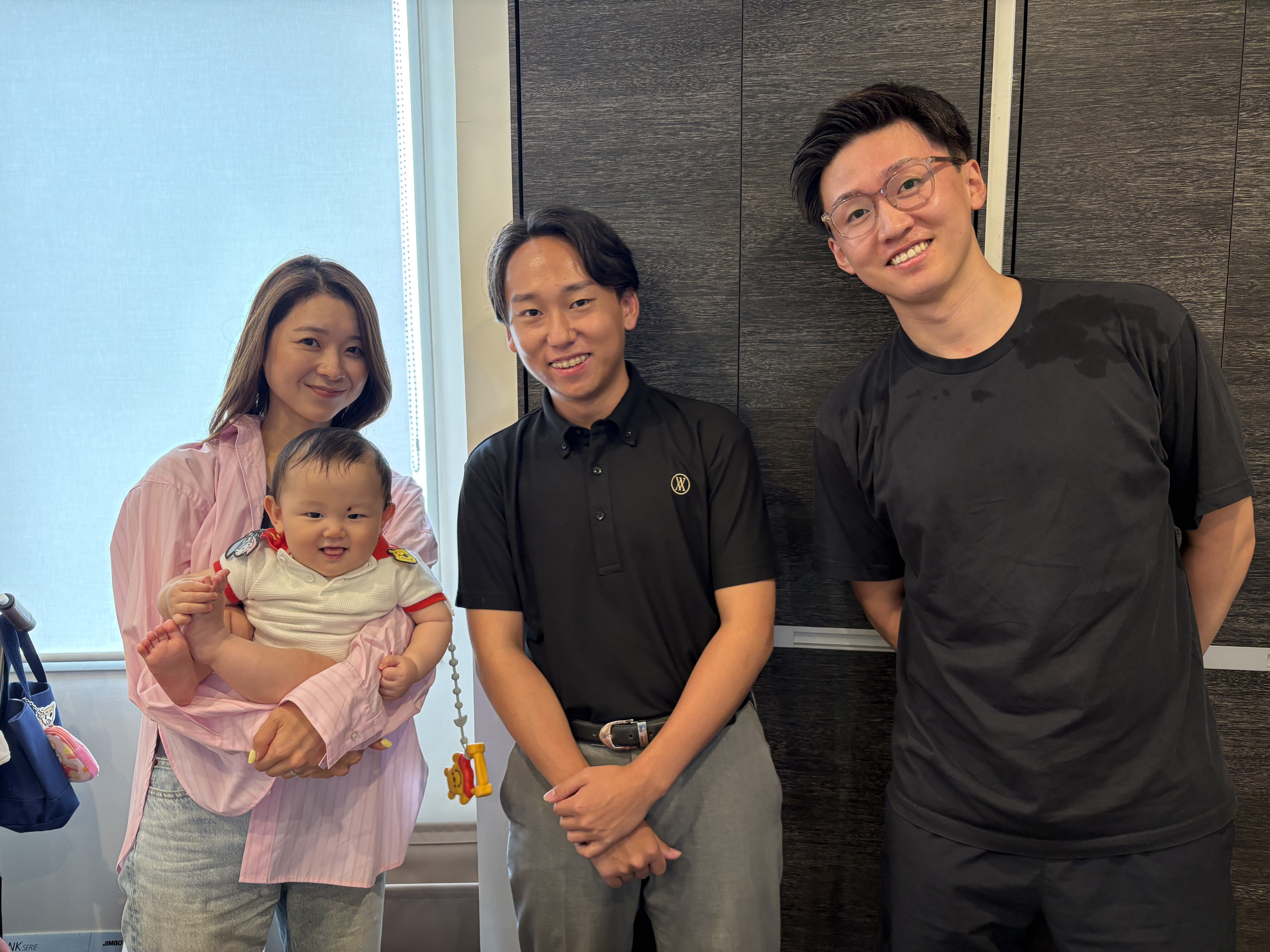 子連れでしたがいつもお気遣いいただき、親身にご相談に乗っていただきました。お陰でスム...