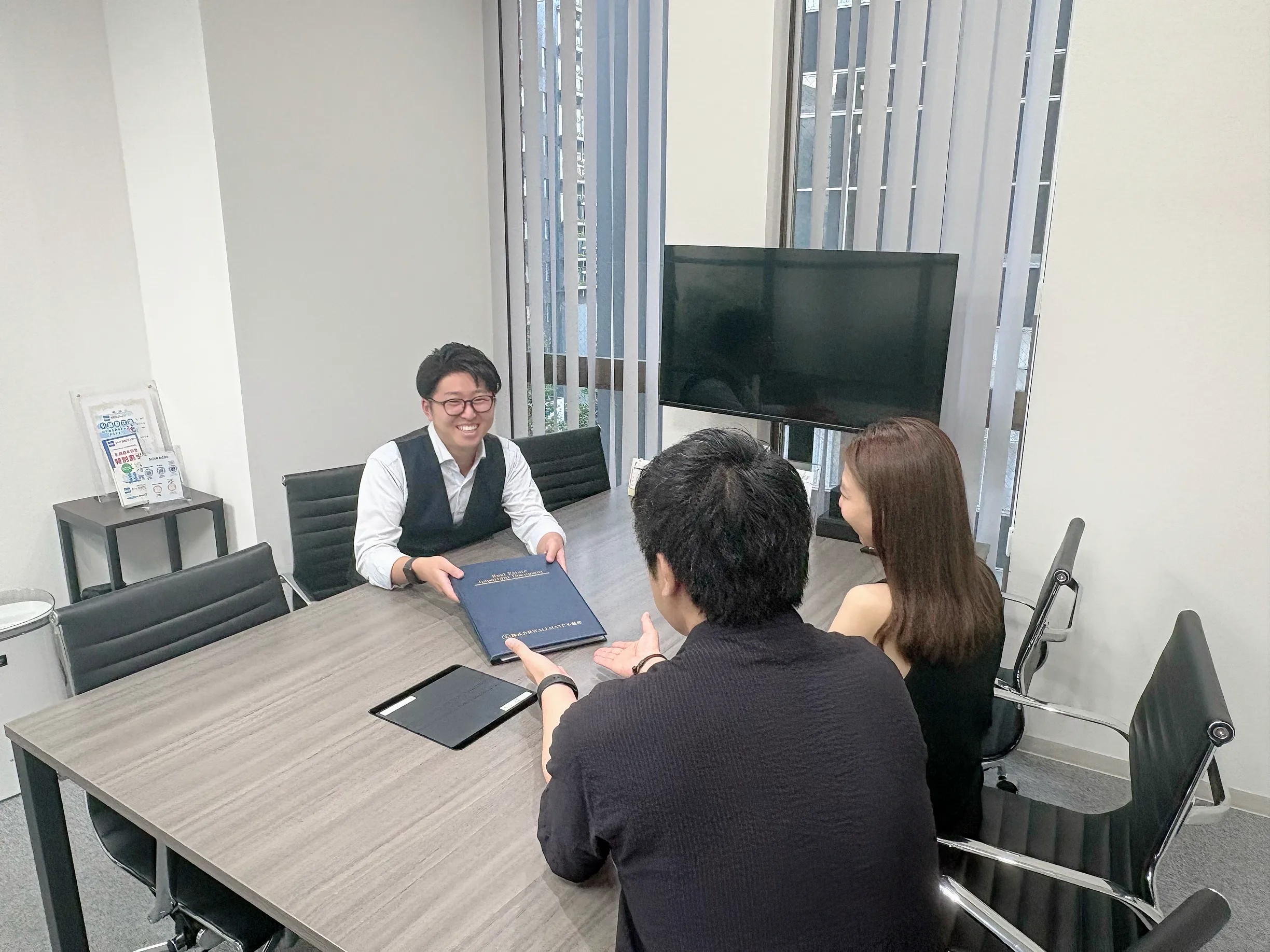 新築戸建ての購入でお世話になりました。担当していただいた青木さんには、最初から最後ま...