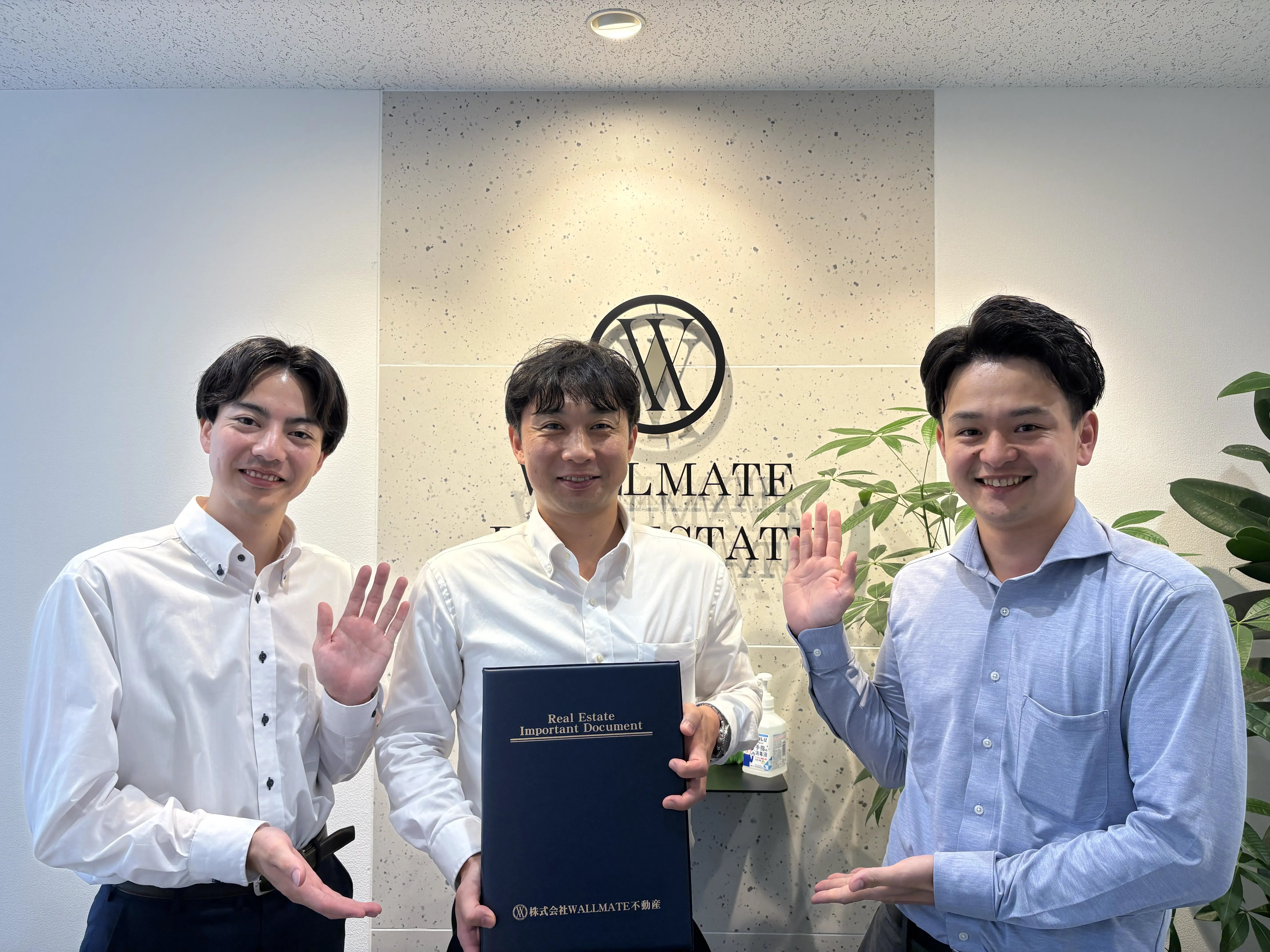 鈴木さん、植野さん、ご丁寧な案内をいただきありがとうございました。