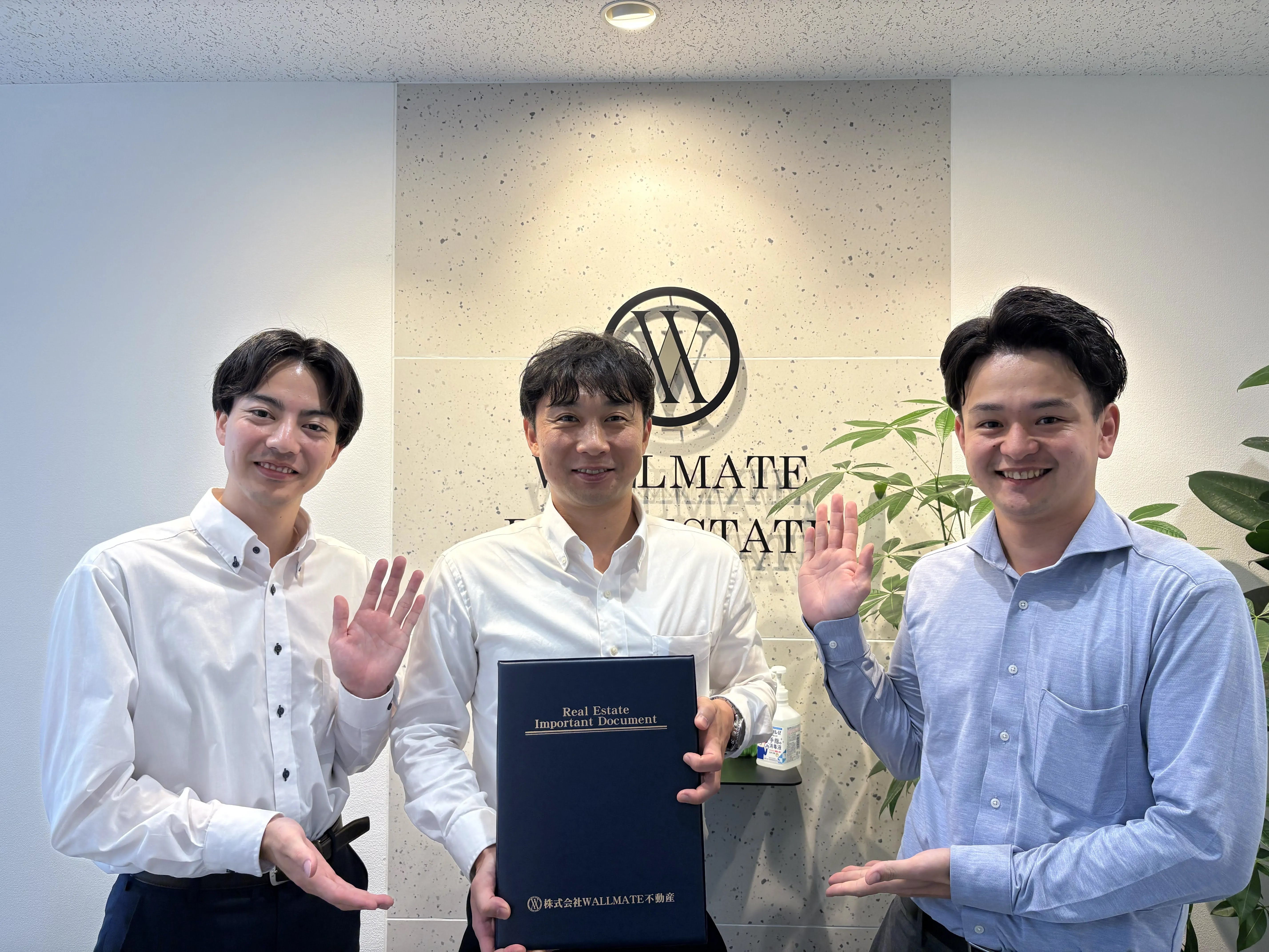 鈴木さん、植野さん、ご丁寧な案内をいただきありがとうございました。