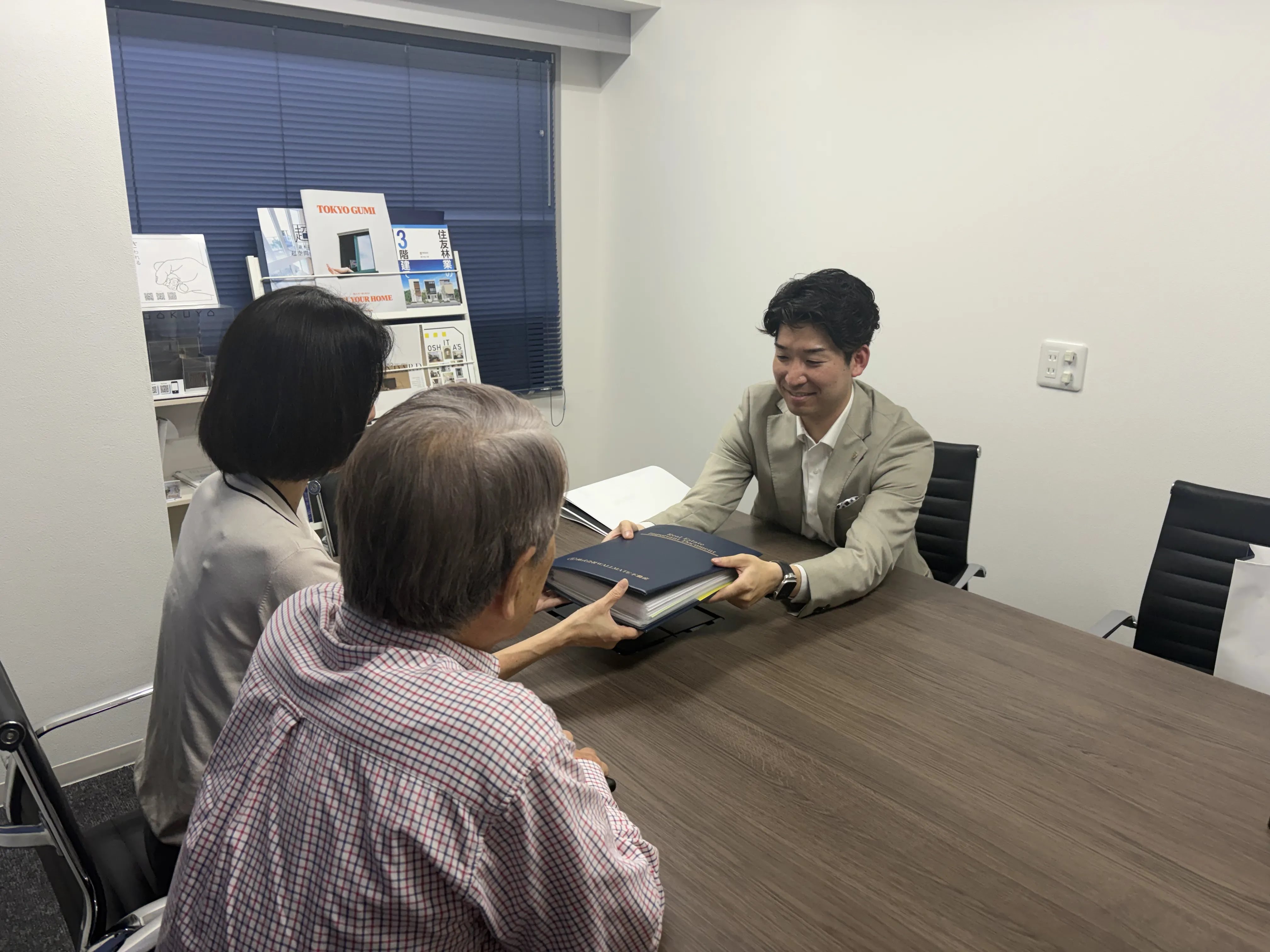 対応が要領良く大変素晴らしく、信頼出来ました。