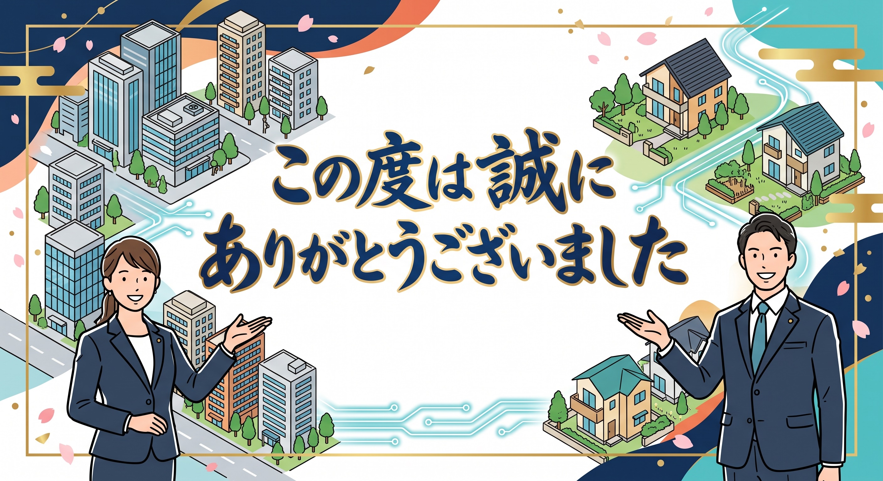 担当の佐藤さんには、物件の購入から融資手続き、引渡しまで、丁寧にサポートしていただき...