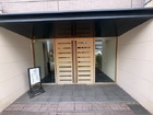 いつも清潔で整ったエントランス