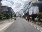 キャットストリートに面した立地