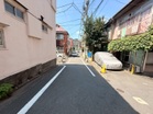 図面だけではわからない現地周辺の雰囲気、ぜひご確認くださいませ。