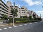 閑静な住宅地
