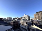 文教の地に広がる空。本駒込４丁目、この開放感が私邸の日常に。