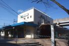京浜東北線上中里駅(駅)