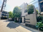 閑静な住宅街