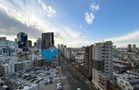 １２階部分につき眺望良好です。