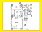 約２５帖の広々LDK
