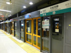 南北線・都営三田線白金高輪駅(駅)