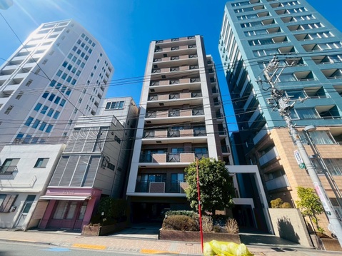 朝日シティパリオ高輪台