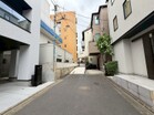 屋上ルーフバルコニー