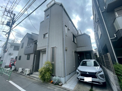 世田谷区奥沢７