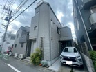 閑静な住宅街