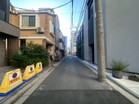 閑静な住宅街♪