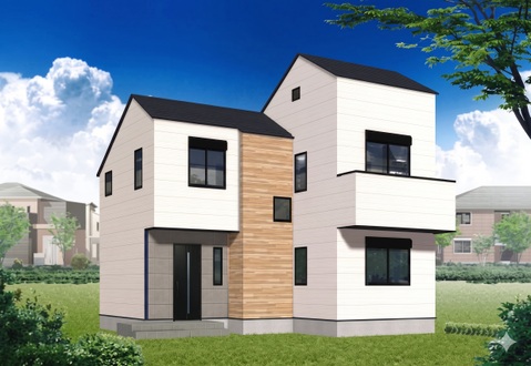 練馬区土支田４