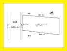 ７０坪超えの土地