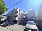 最上階.角住戸で通風良好