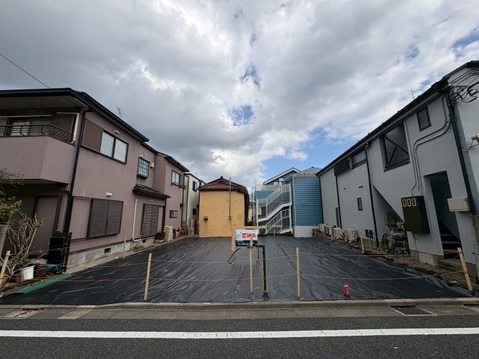 世田谷区野沢１丁目 15980万円 土地