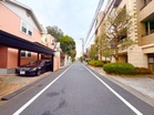 閑静な住宅地