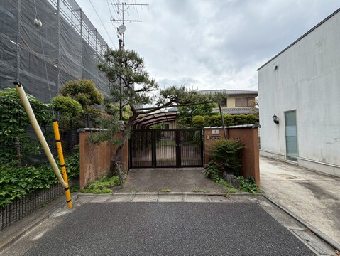 杉並区高井戸東２