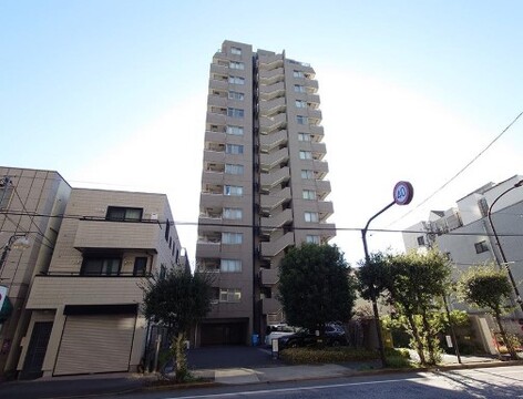 グランディ市谷柳町