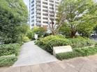 一歩足を踏み入れた瞬間、心地よい静寂へと変わる