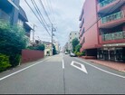 閑静な住宅街