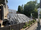 公園に隣接した緑豊かな住環境