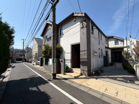 杉並区堀ノ内３