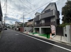 閑静な住宅地