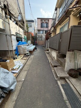 品川区戸越２【A棟】