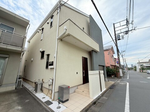 大田区久が原６